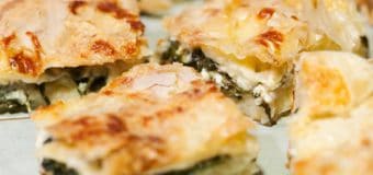 Buruşuk Ispanaklı Börek Nasıl Yapılır?
