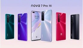 Huawei Nova 7 Pro Özellikleri ve Fiyatı