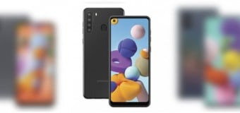 Samsung Galaxy A21 Duyuruldu İşte Özellikleri