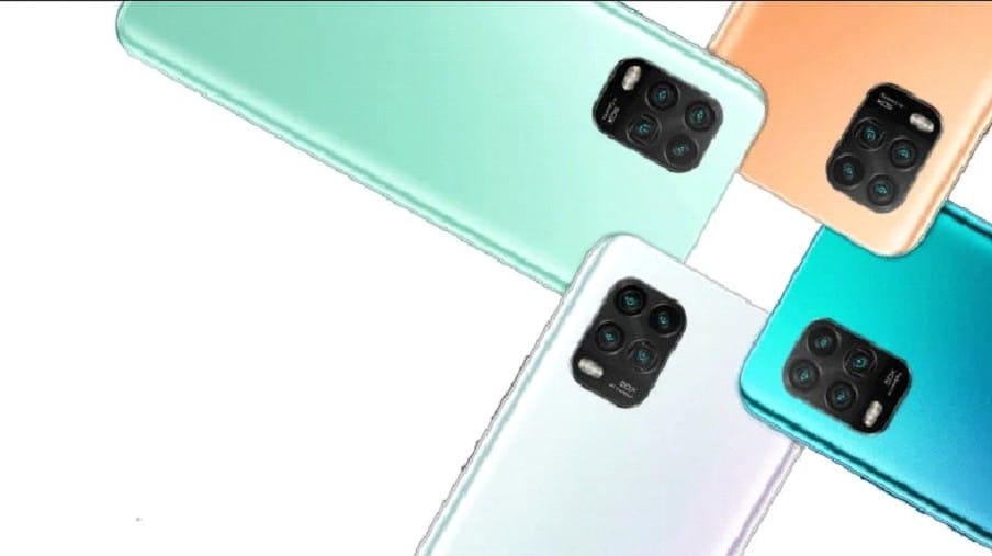 Xiaomi Mi 10 Youth Edition