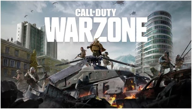 call of duty warzone