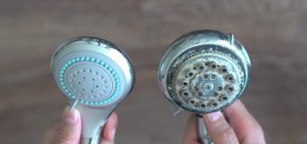 Duş Başlığı Nasıl Temizlenir?