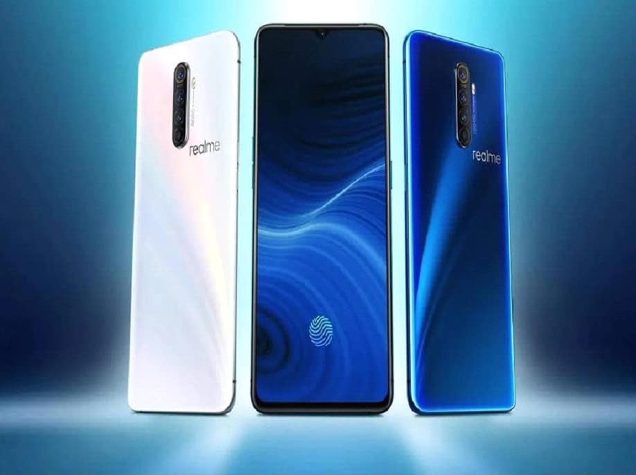 realme 60x