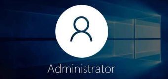 Windows 10 Kullanıcı Hesap Türünü Değiştirme