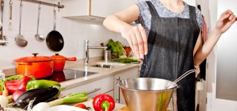 Yemek Tariflerinde Su Bardağı Ölçüsünün Kaşıkla Yapılması