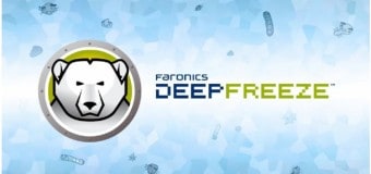Deep Freeze Nasıl Kaldırılır?