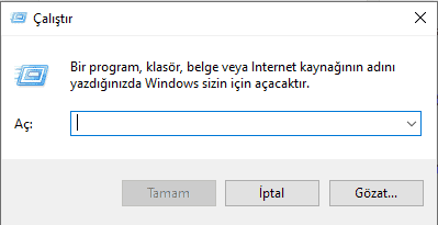 Windows 10'da indirme klasörü nerede