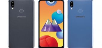 Samsung Galaxy M01s Tanıtıldı! İşte Özellikleri ve Fiyatı