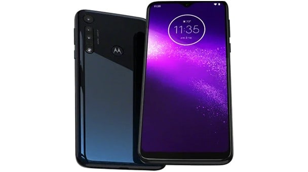 motorolla fusion plus