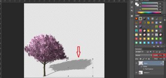 Photoshop CS6’da Nesnelere Gölge Verme İşlemi Nasıl Yapılır?