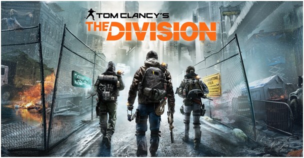 Tom Clancy’s The Division 1
