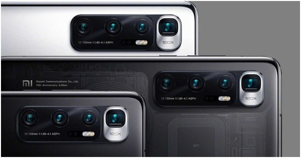 Xiaomi Mi 10 Ultra kamera özellikleri