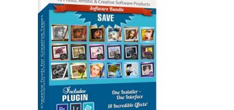 Photoshop İçin Efekt Programı-JixiPix Premium Pack