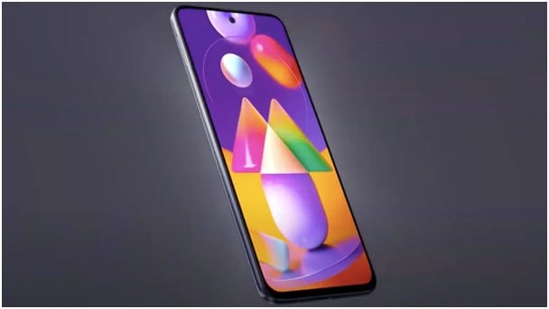 samsung galaxy m31s donanım