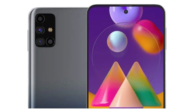 samsung galaxy m31s özellikleri