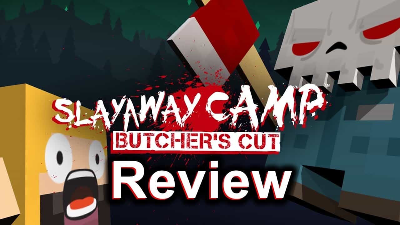 Slayaway Camp Butcher's Cut 