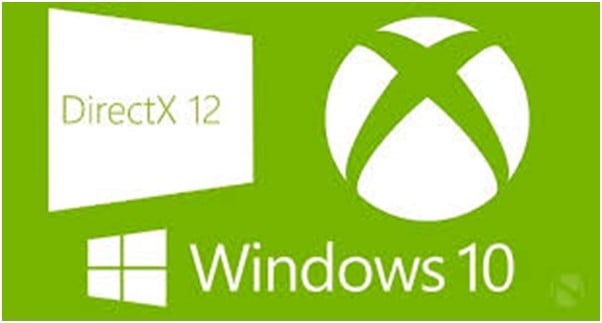 directx windows 10