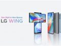 LG, Döner Ekranlı Yeni Akıllı Telefonunu Duyurdu! Karşınızda LG Wing
