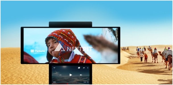 lg wıng kamera özellikleri