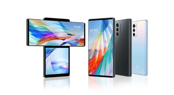lg wıng özellikleri