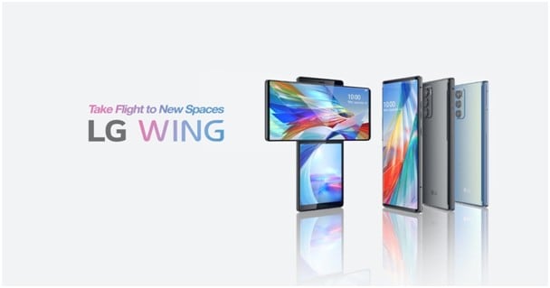 lg wıng