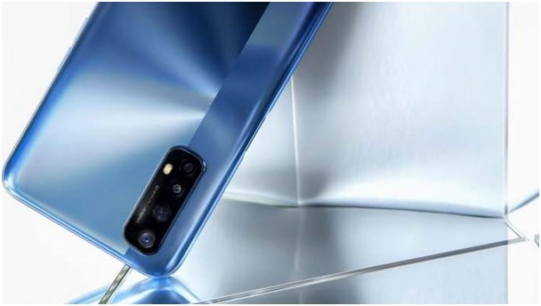 realme 7 pro ekran özellikleri