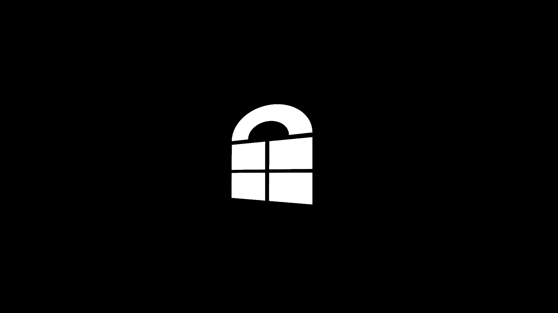 windows 10 kilit