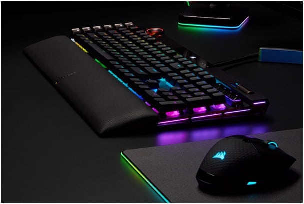 Corsair K100 klavye fiyatı