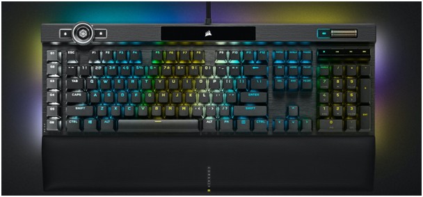 Corsair K100 klavye