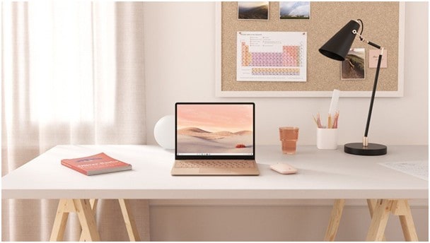 Microsoft Surface Laptop Go özellikleri