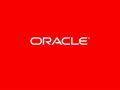 Oracle Nedir? Özellikleri Nelerdir?