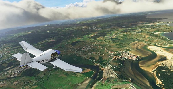 Flight Simulator fiyatı