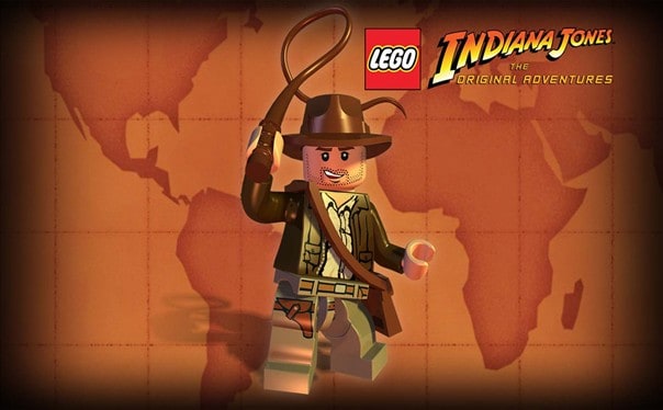 Lego Indiana Jones