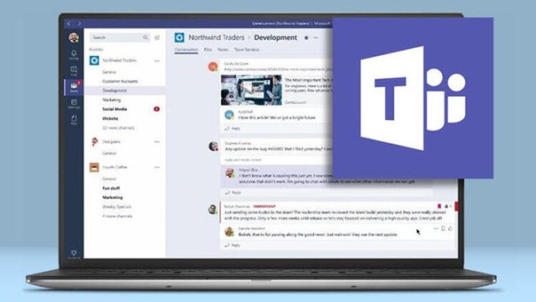 Microsoft teams güncelleme