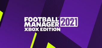 Football Manager 2021 Xbox Edition Çıkış Tarihi Açıklandı!
