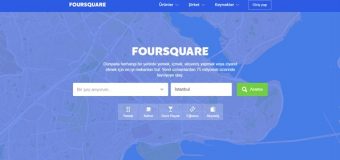 Foursquare Hesabı Nasıl Silinir?