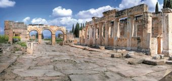 HieraPolis Antik Kenti Hikayesi? Kent Nerededir?