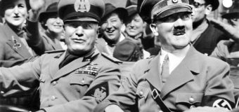 Hitler Nazi Almanyası ve Mussolini Yükselişi