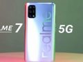 Realme 7 5G Tanıtıldı! İşte Özellikleri ve Fiyatı
