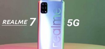 Realme 7 5G Tanıtıldı! İşte Özellikleri ve Fiyatı