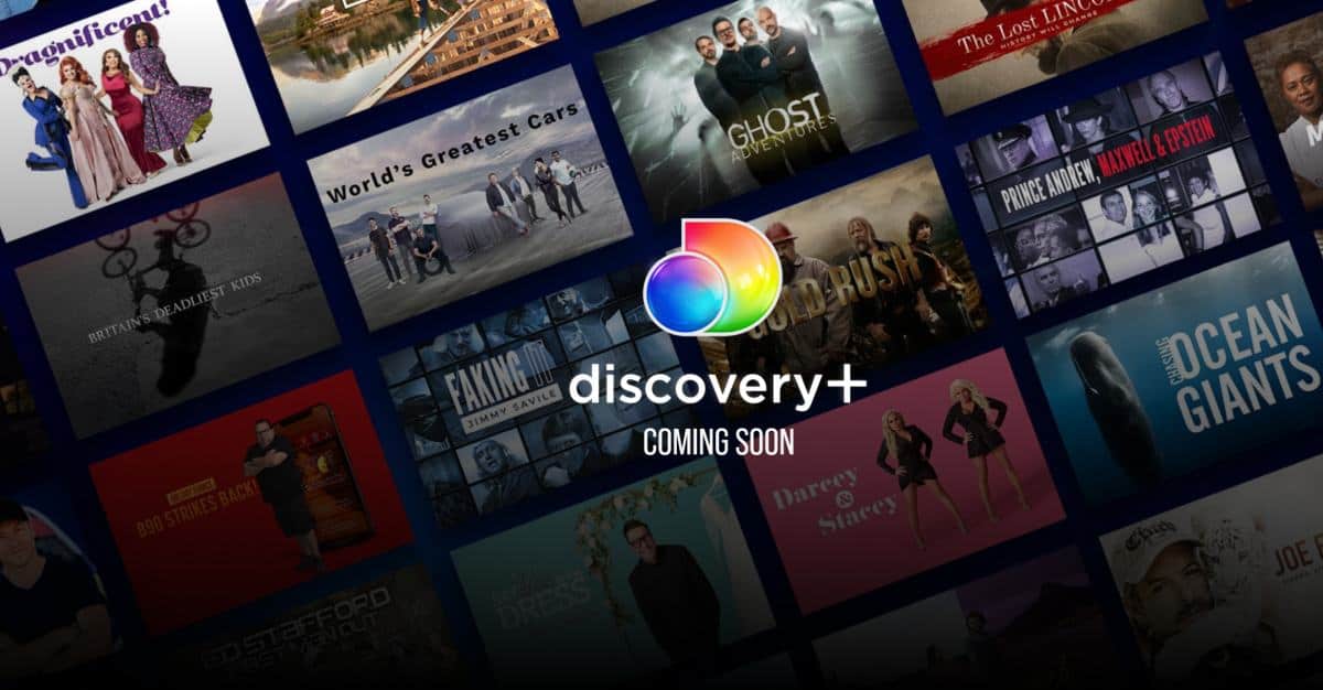 Discovery+ Açılış Tarihi