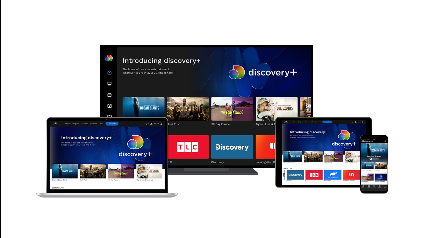 Discovery+ Nedir