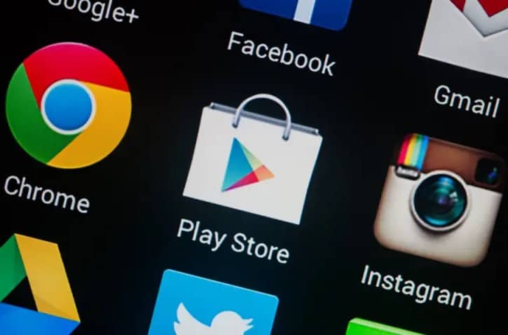 Google Play Store Mağazası uygulama Paylaşma Özelliği