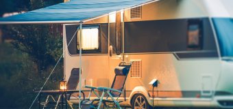 Türkiyenin En İyi 5 Karavan Parkı