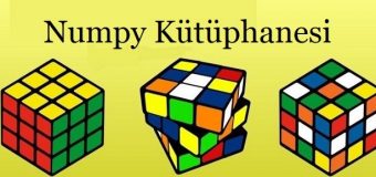 Numpy Kütüphanesi Ve Bilinmeyenleri