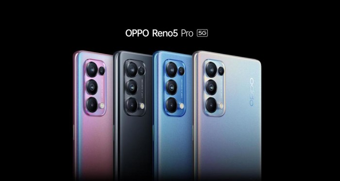 OPPO Reno5 Pro 5G