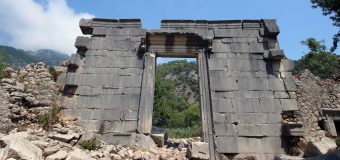 Olympos Antik Kentinin Tarihi Nedir?