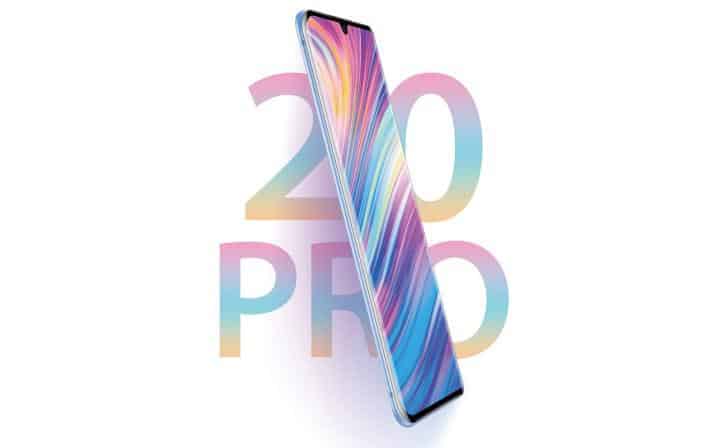 ZTE Blade 20 Pro 5G Fiyatı