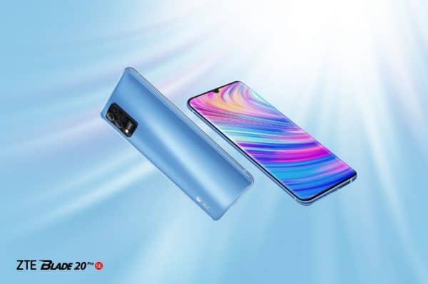 ZTE Blade 20 Pro 5G özellikleri