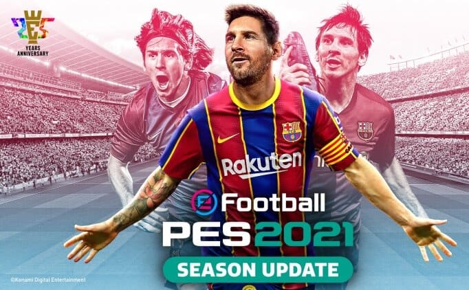eFootball Pes 2021 Resmi Satış Fiyatı